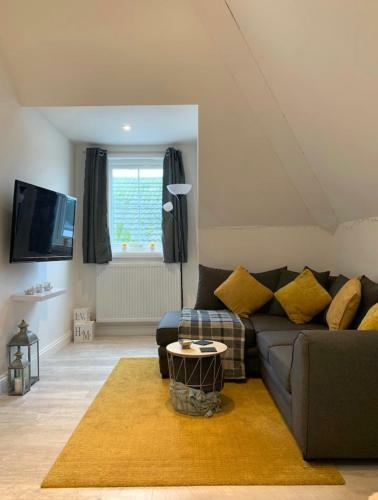 Apartamento Romantic Hideaway, Seconds Away From Perran Beach