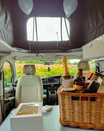 Brand New Luxury Vw Camper Van Conversion
