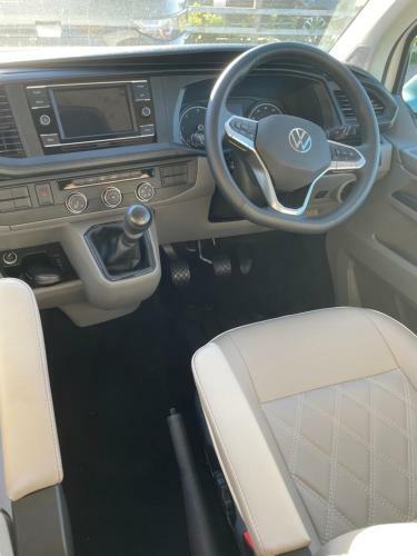 Brand New Luxury Vw Camper Van Conversion