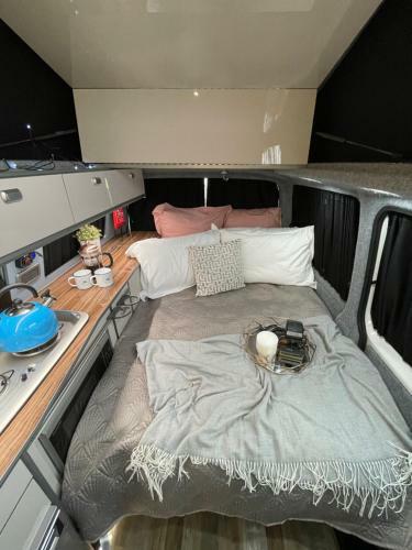 Brand New Luxury Vw Camper Van Conversion