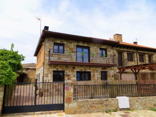 Apartamento Casa Rural El Remol�n