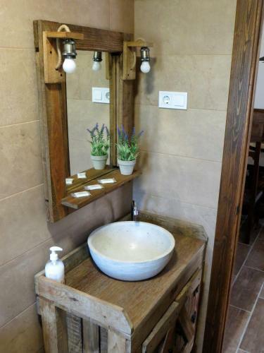 Apartamento Casa Rural El Remol�n