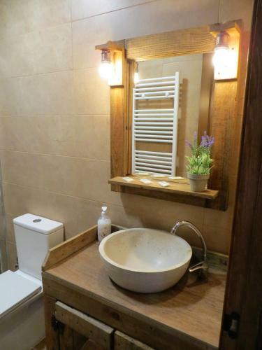Apartamento Casa Rural El Remol�n