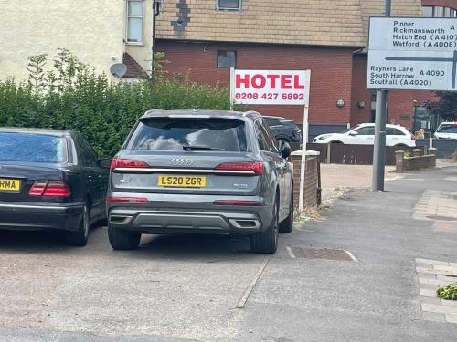 Bed & Breakfast Hotel