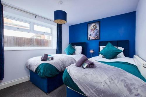 Perfect Apartment - Sleeps 6 Great Location