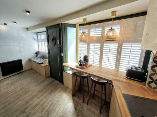 Apartamento One Of A Kind Luxury Studio Stay In Penzance