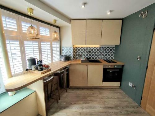 Apartamento One Of A Kind Luxury Studio Stay In Penzance
