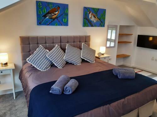 Sanderling - Grade 2 Listed Georgian Townhouse By The Sea