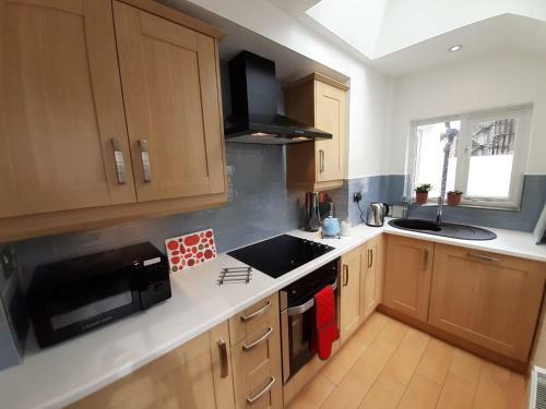 Sanderling - Grade 2 Listed Georgian Townhouse By The Sea
