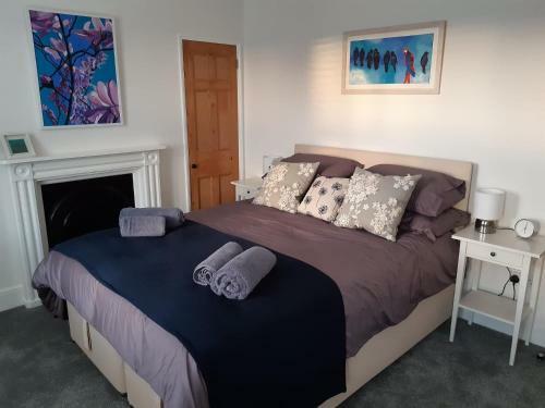 Sanderling - Grade 2 Listed Georgian Townhouse By The Sea