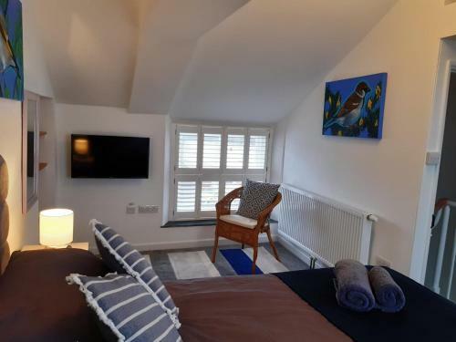 Sanderling - Grade 2 Listed Georgian Townhouse By The Sea