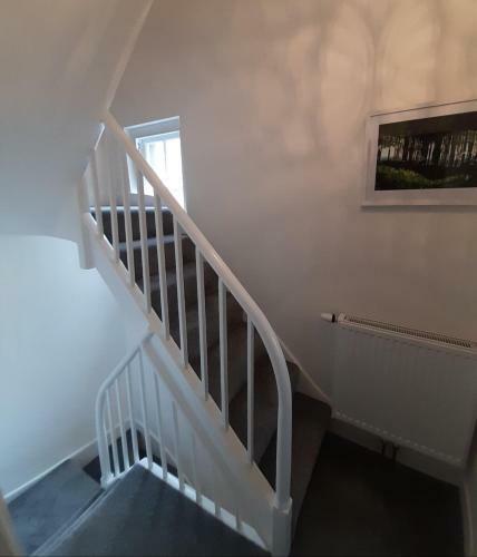 Sanderling - Grade 2 Listed Georgian Townhouse By The Sea