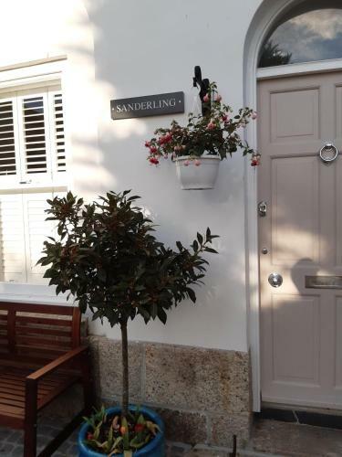 Sanderling - Grade 2 Listed Georgian Townhouse By The Sea