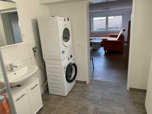 Apartamento Ferienwohnung Im Gr�nen
