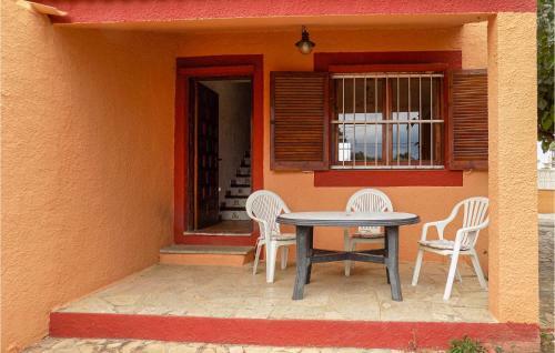 Nice Home In Pe��scola With 3 Bedrooms #245