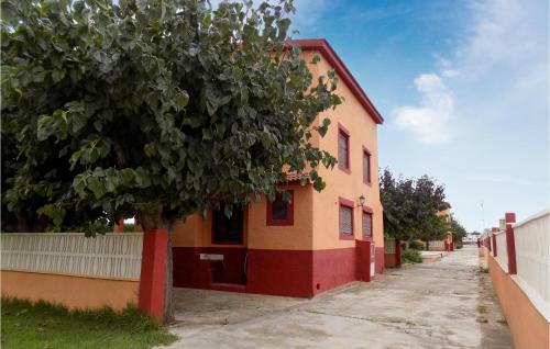 Nice Home In Pe��scola With 3 Bedrooms #245