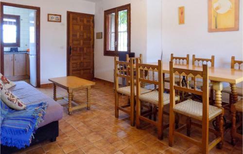 Nice Home In Pe��scola With 3 Bedrooms #245