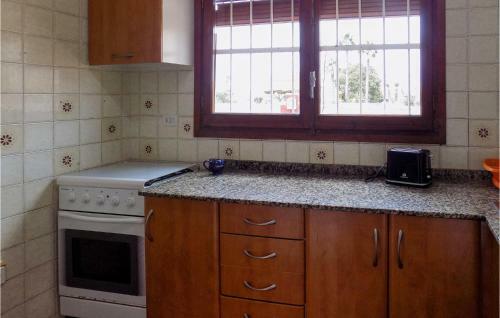 Nice Home In Pe��scola With 3 Bedrooms #245