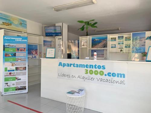 Apartamentos Los Abanicos 3000