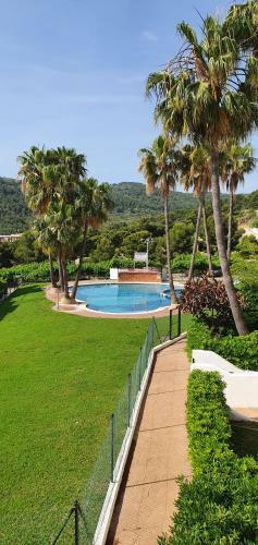 Apartamento Font Nova-pe�iscola