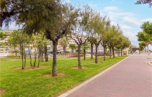 Nice Home In Pe��scola With 3 Bedrooms #246
