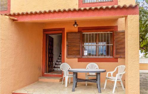 Nice Home In Pe��scola With 3 Bedrooms #246