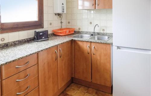 Nice Home In Pe��scola With 3 Bedrooms #246