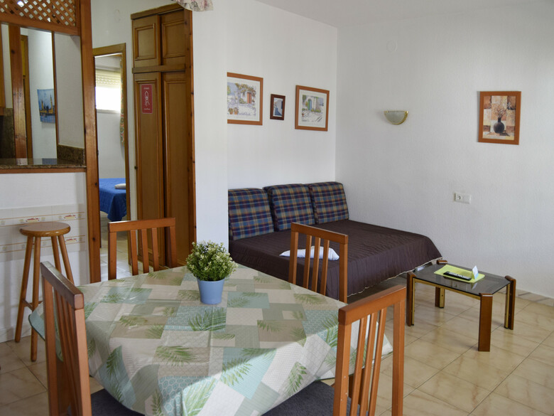 Apartamento Bungalows Pe�ismar II 3000