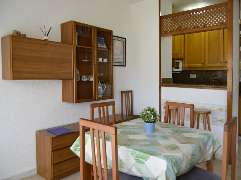 Apartamento Bungalows Pe�ismar II 3000