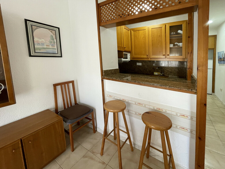 Apartamento Bungalows Pe�ismar II 3000