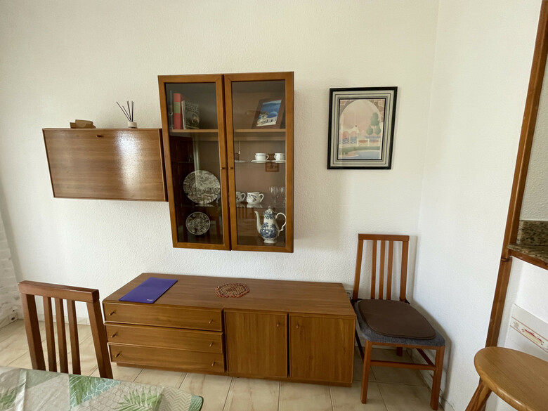 Apartamento Bungalows Pe�ismar II 3000