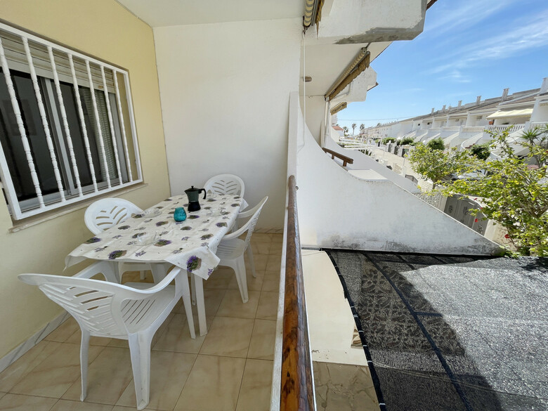Apartamento Bungalows Pe�ismar II 3000