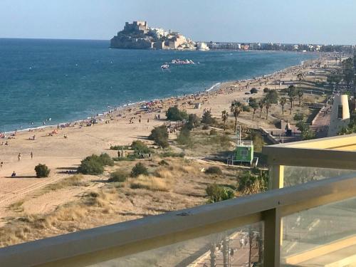 Apartamento �tico Papa Luna 100