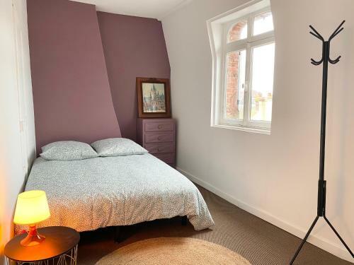 Apartamento Belle Vue - Etretat