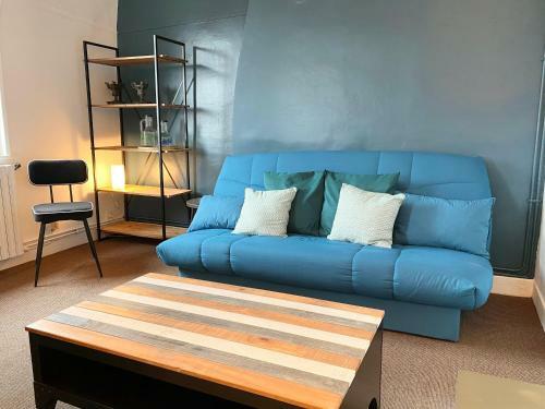 Apartamento Belle Vue - Etretat