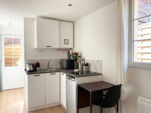 Apartamento L?aventurine - �tretat
