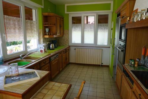 Apartamento Appartement Face Plage