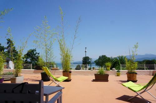 Apartamento Appartement Face Plage