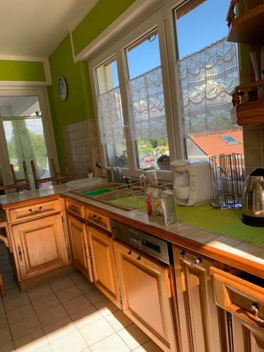Apartamento Appartement Face Plage