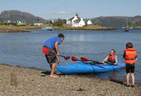 Posada Plockton Inn