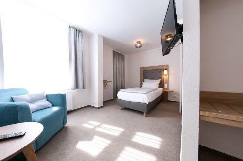 Hostal 24/7 Selfcheckin Schmiedestrasse