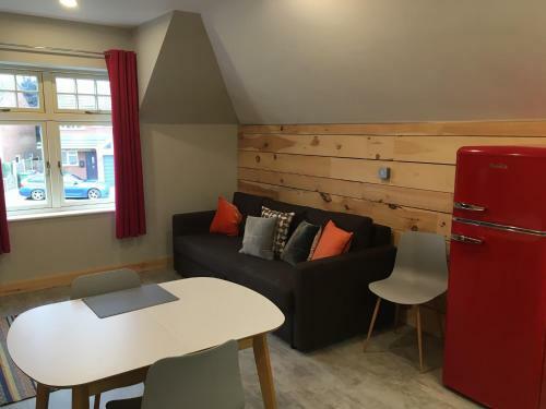 Apartamento The Old Coach House