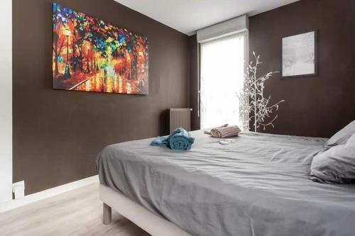 Apartamento Appart Avec 3 Chambres Et Jacuzzi Au Pied Du Tram
