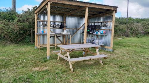 Cornish Skies Glamping