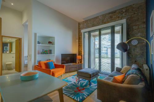 Apartamento 2 Bed- Pureserviced 5 Brewhouse