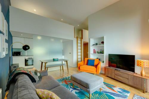 Apartamento 2 Bed- Pureserviced 5 Brewhouse