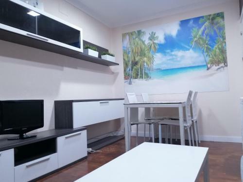 Apartamento Alojamiento En La Milla De Oro De Pontevedra