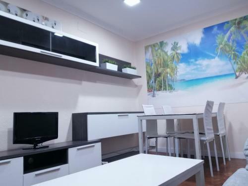 Apartamento Alojamiento En La Milla De Oro De Pontevedra