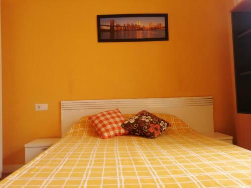 Apartamento Alojamiento En La Milla De Oro De Pontevedra