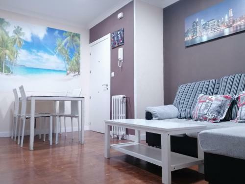 Apartamento Alojamiento En La Milla De Oro De Pontevedra